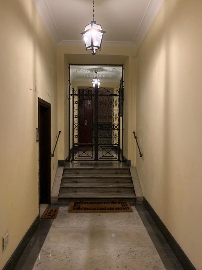 Cavour'S Home Roma Exterior foto